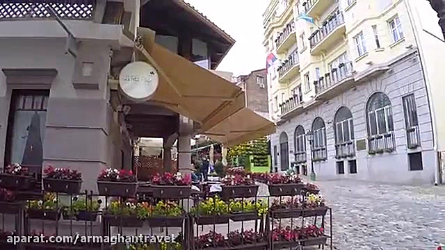 معماری زیبای شهری بلگراد