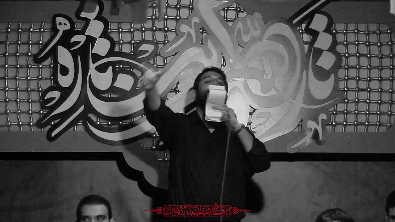 کلیپ تک بسیار زیبا  یعقوب نبی...