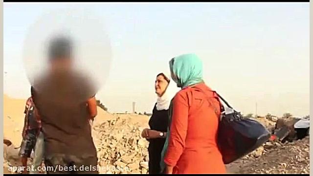 دوربین مخفی، وقتی یک قاچاقچی م...