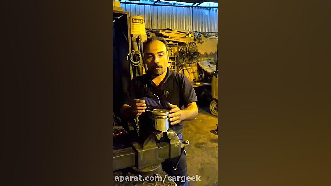 استقاده از دو تکه سیم برق برای...