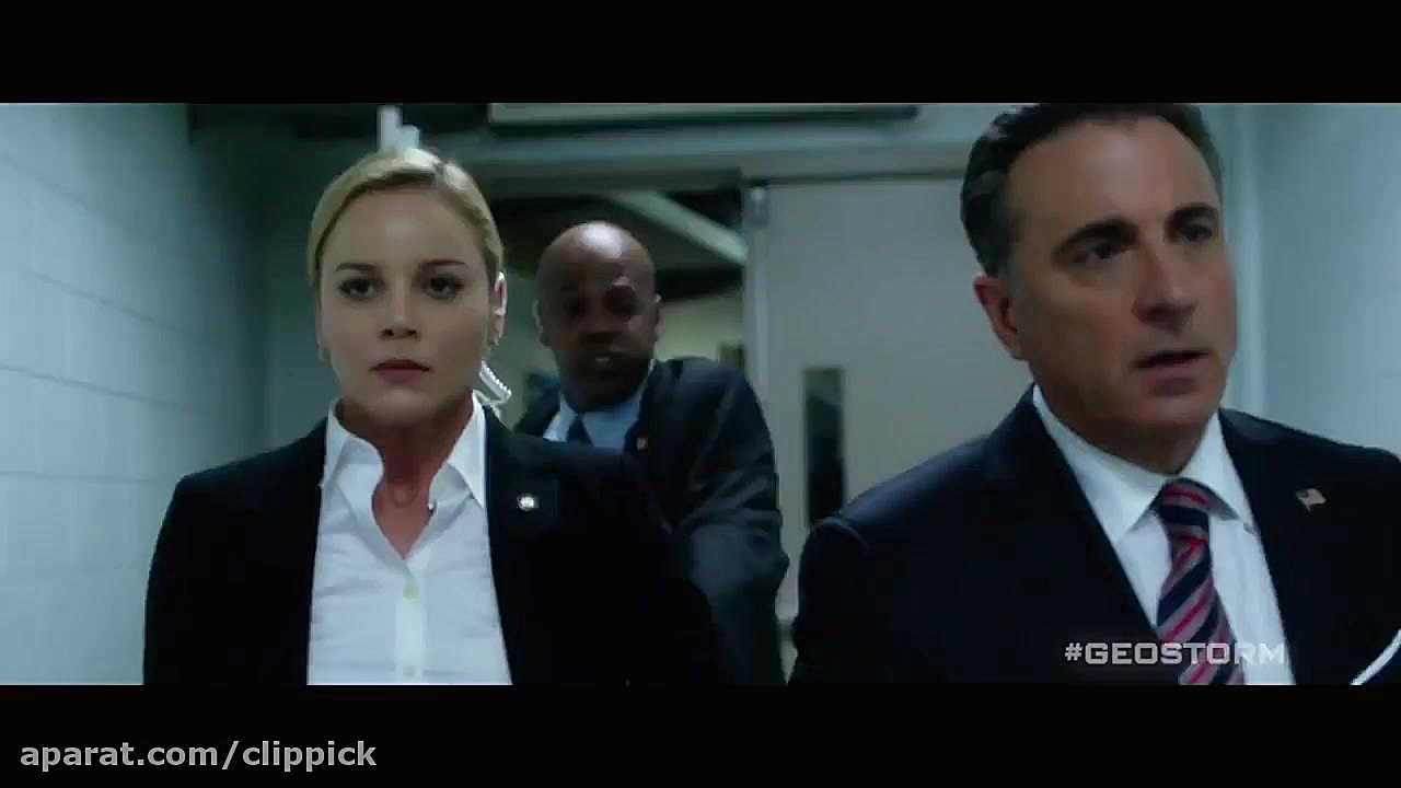 تریلر فیلم Geostorm (طوفان جغر...