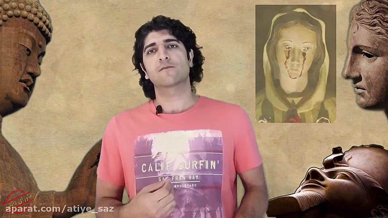 فیلم واقعی در موزه منچستر از م...