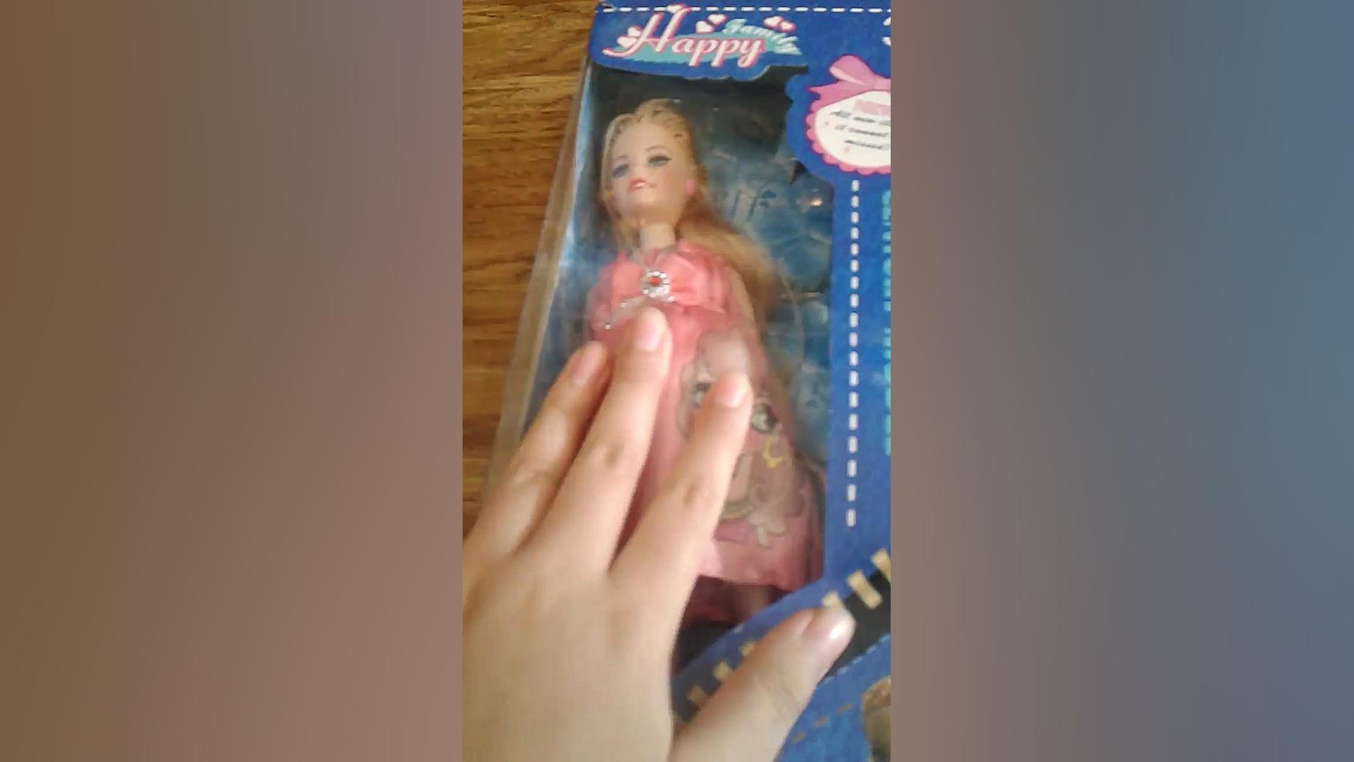 باربی حامله جدیدم