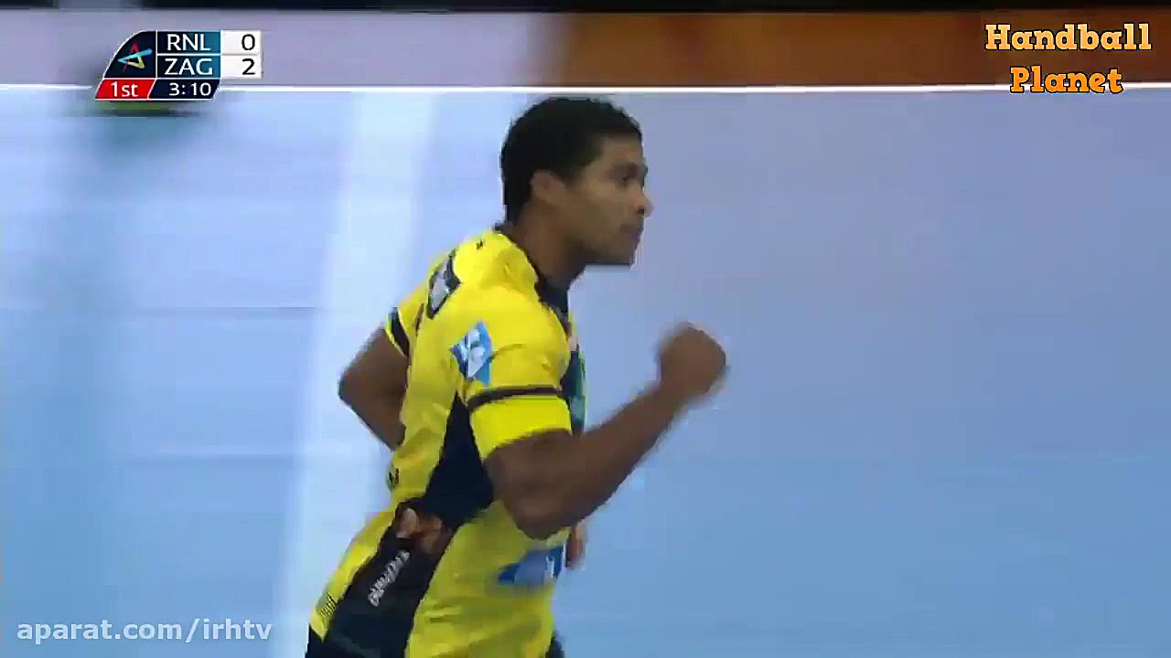 دیدار تیم های رین نکار لوئن و...