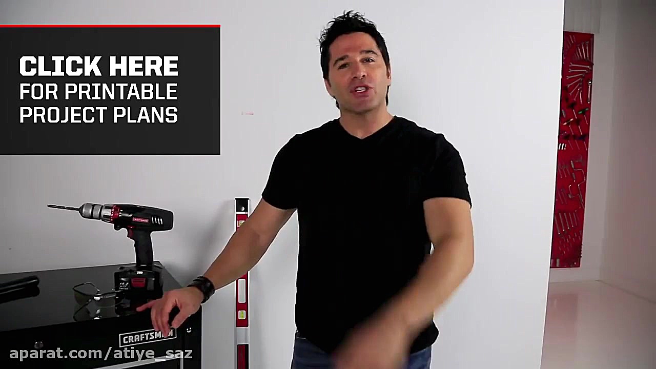 چگونگی ساخت یک دیوار آب : فوار...