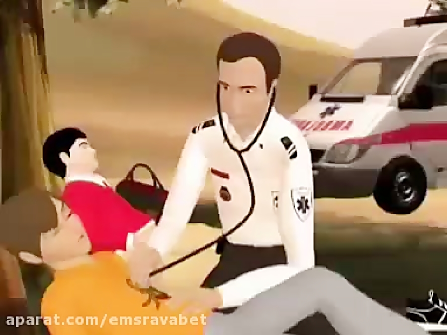 تیتراژ انیمیشن اورژانسی ها