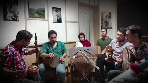 موسیقی سنتی،تصنیف گریه را،گروه...