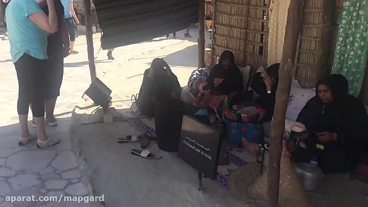 ویدیویی جذاب از موزه دبی (Duba...