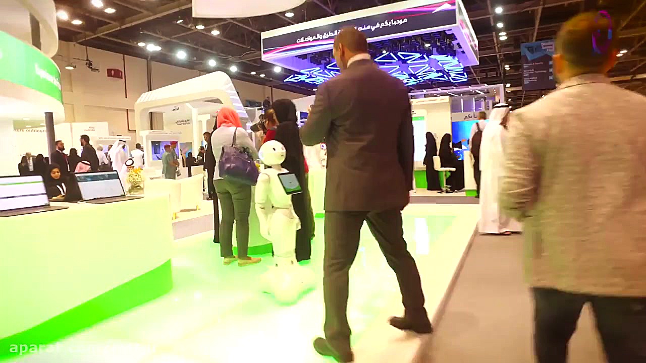 در نمایشگاه جیتکس 2017 چه می گ...