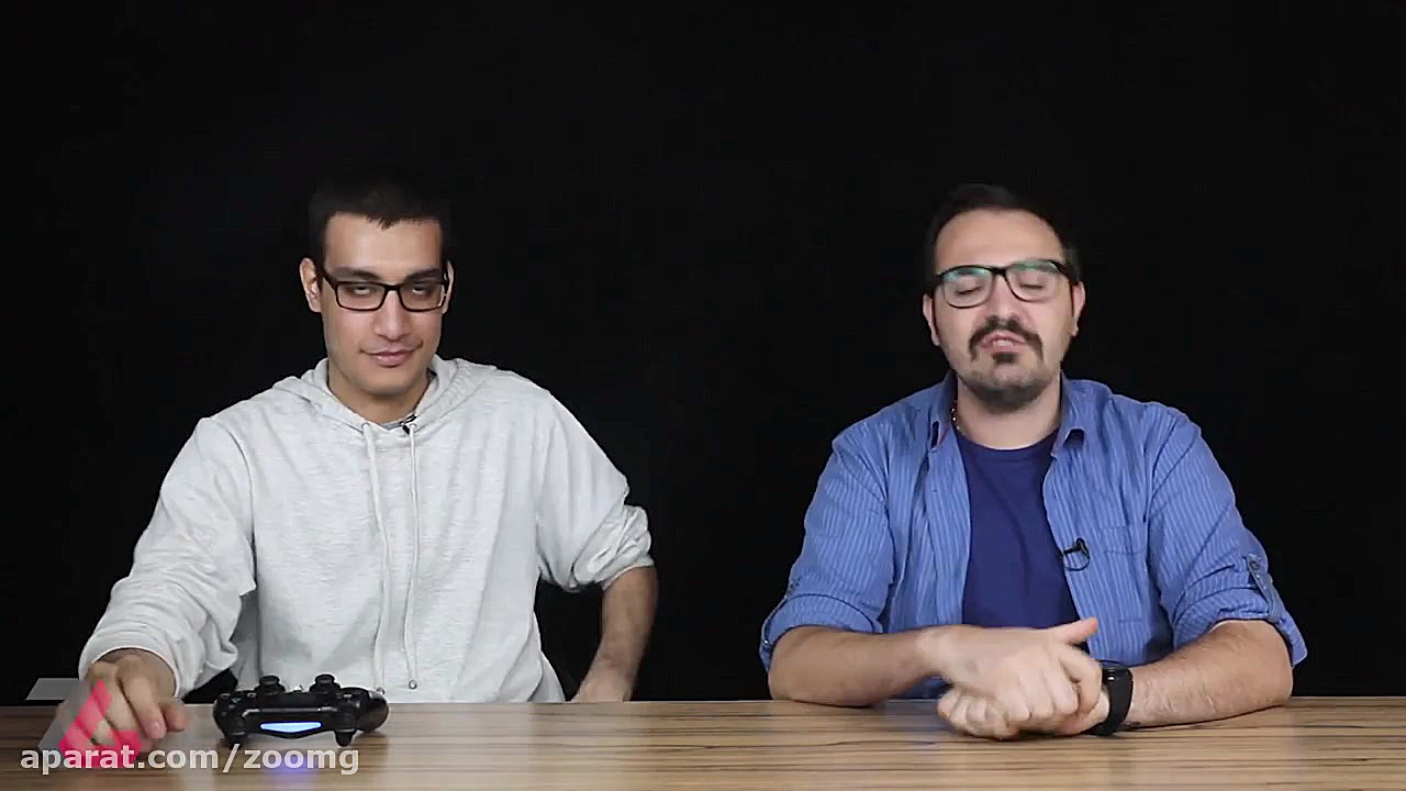 نیم نگاه زومجی: بازی Dishonore...