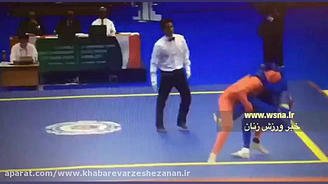 قسمت آخر و شادی شهربانو منصوری...