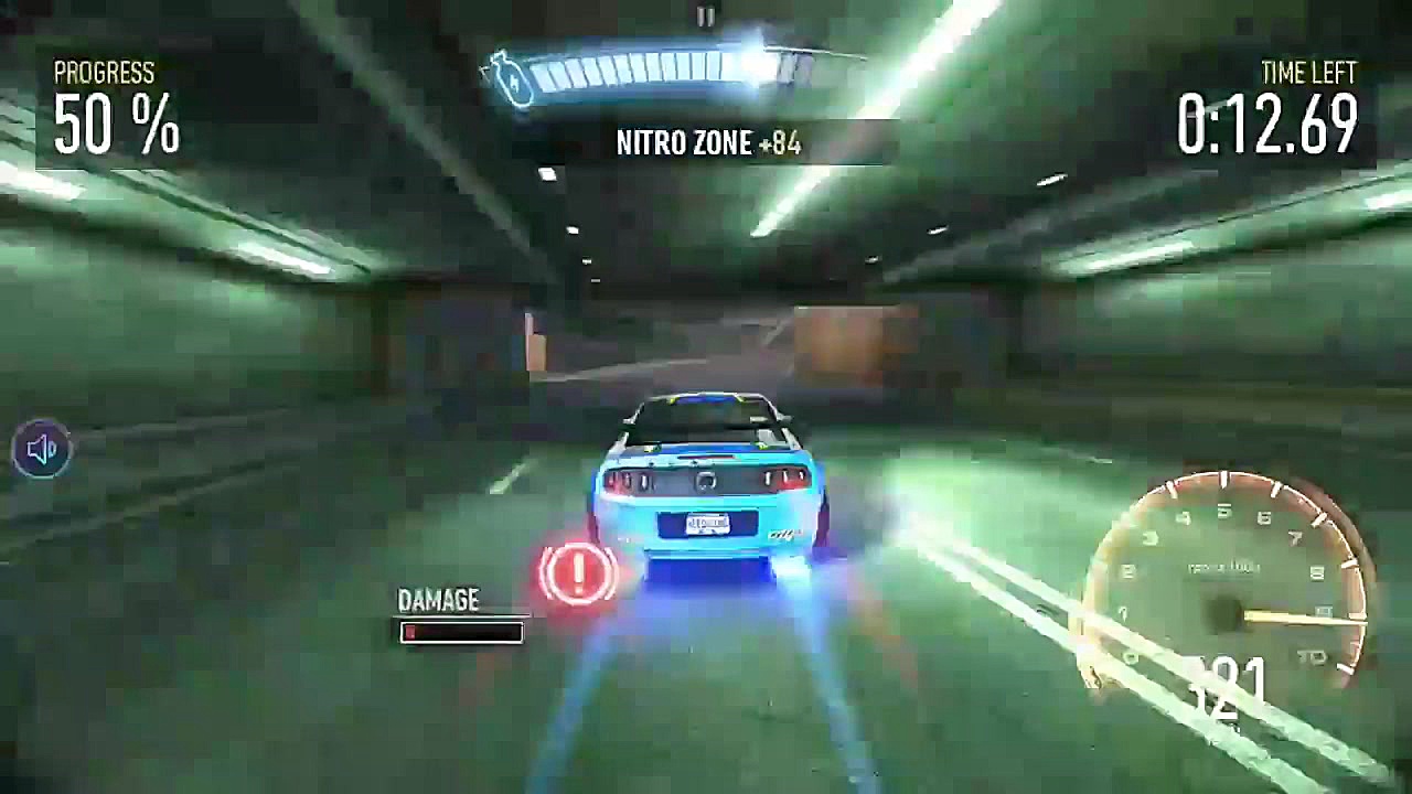 بازی نید فور اسپید نو لیمیتس