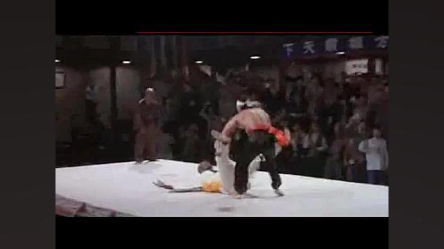 صحنه های زیبا از فیلم قدیمی ری...