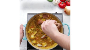 9 دستورالعمل تهیه غذا گیاهی و...