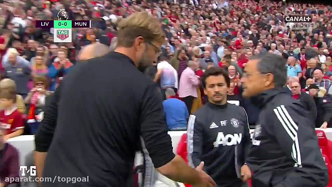 لیورپول 0  0 منچستریونایتد  HD