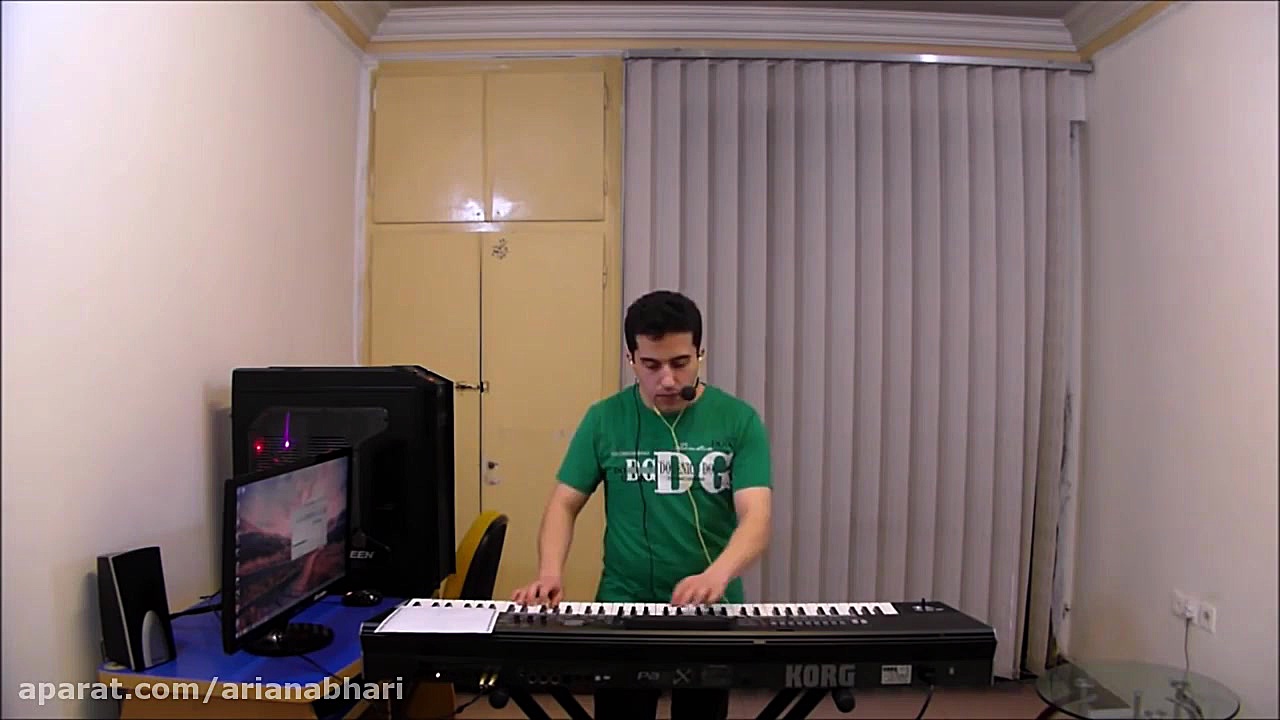 هله دان ( بندری شاد )  اجرا تو...