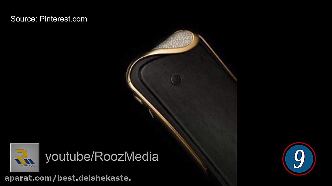 ده تا از گران قیمت ترین گوشی ه...