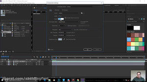 80 آموزش After Effect پیشرفته،...