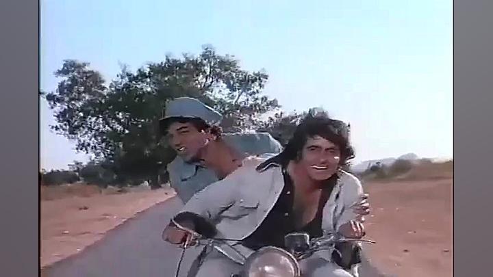 کلیپ آهنگ دوستی فیلم شعله (هند...