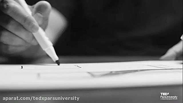 رضا دانشمیر سخنران تداکس دانشگ...