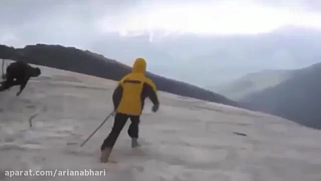 خدا بهش رحم کرد یعنی این ....