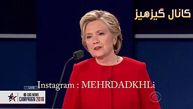 میکس عالی ترامپ و ممل آمریکایی