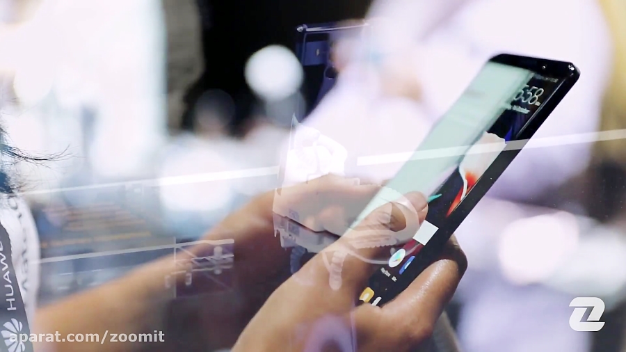 نگاه نزدیک زومیت هواوی میت ۱۰...