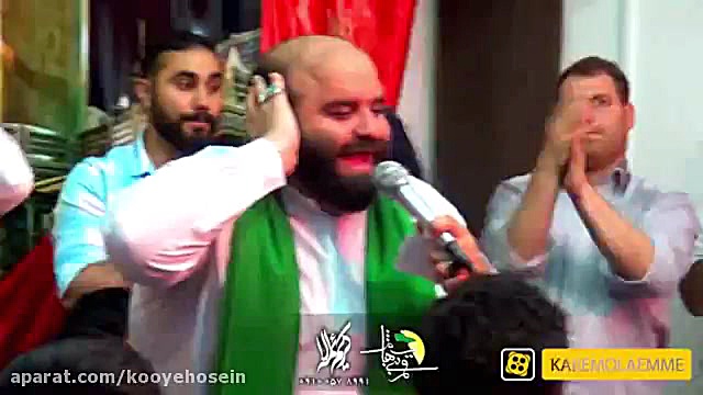 ولادت حضرت علی 1396 سرود (دل م...