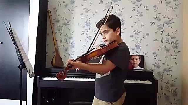 Violin God Father Amir Doosti...