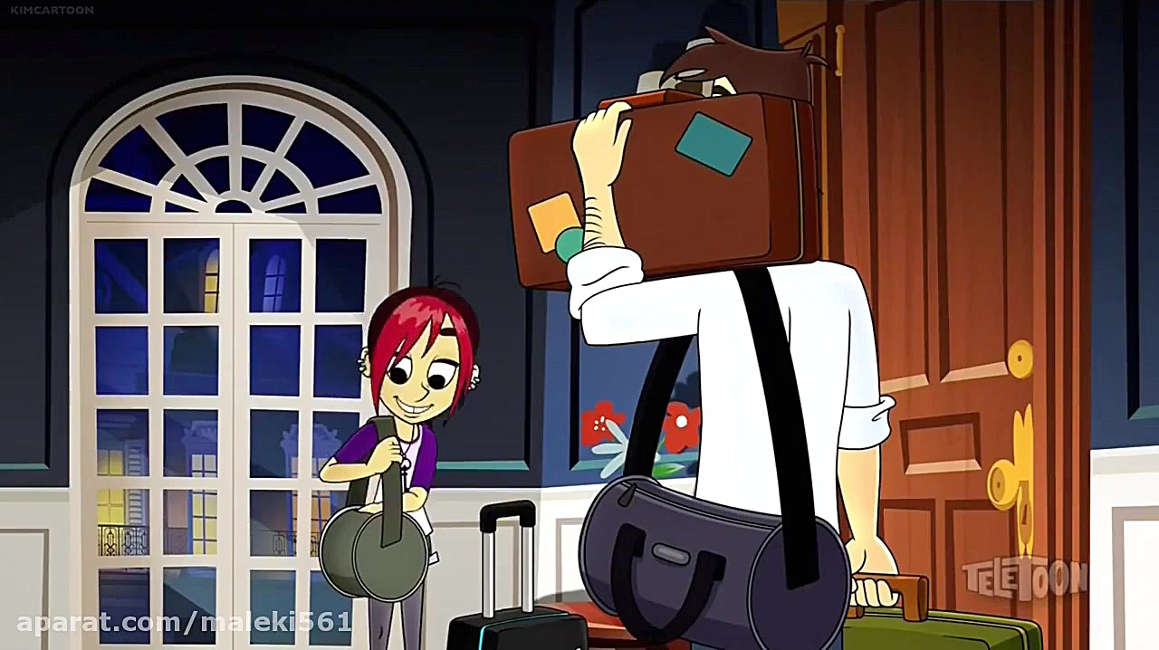 منتخب کارتون انیمیشن  فیلم آمو...