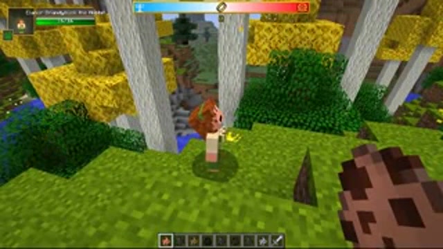 ارباب حلقه ها در ماینکرفت