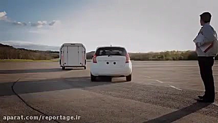 نیسان نوت؛ اولین خودرویی كه نی...