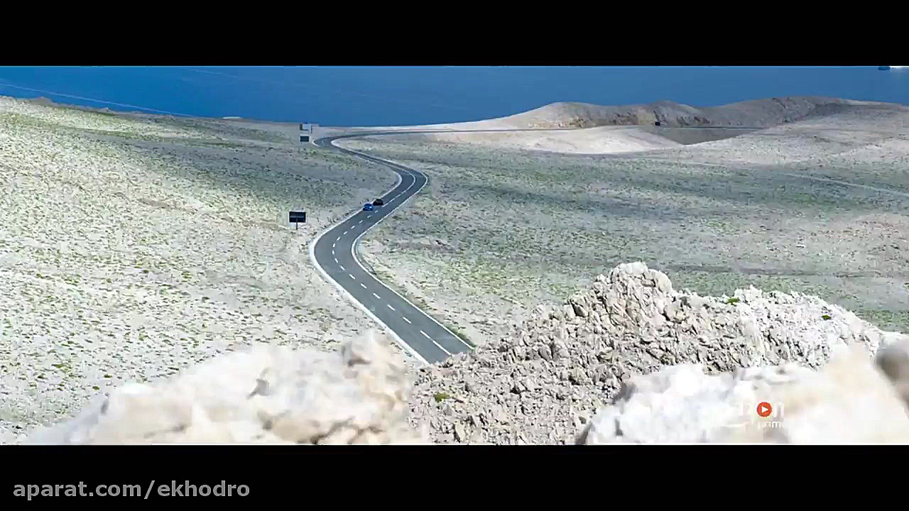 فصل دوم گرند تور