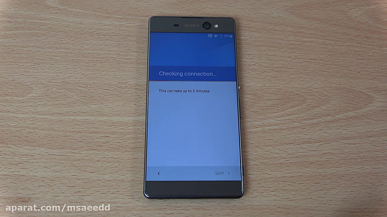 جعبه گشایی Sony Xperia XA Ultr...