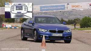 BMW Serie 4 Gran Coupé...