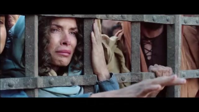 تریلر جدید فیلم Son Of God زمان152ثانیه
