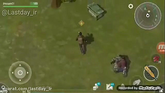 رقص مایکل جکسن