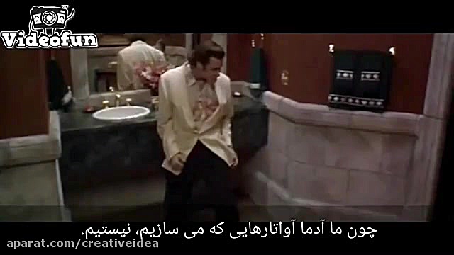 جملات تاثیر گذار کمدین مشهور ج...