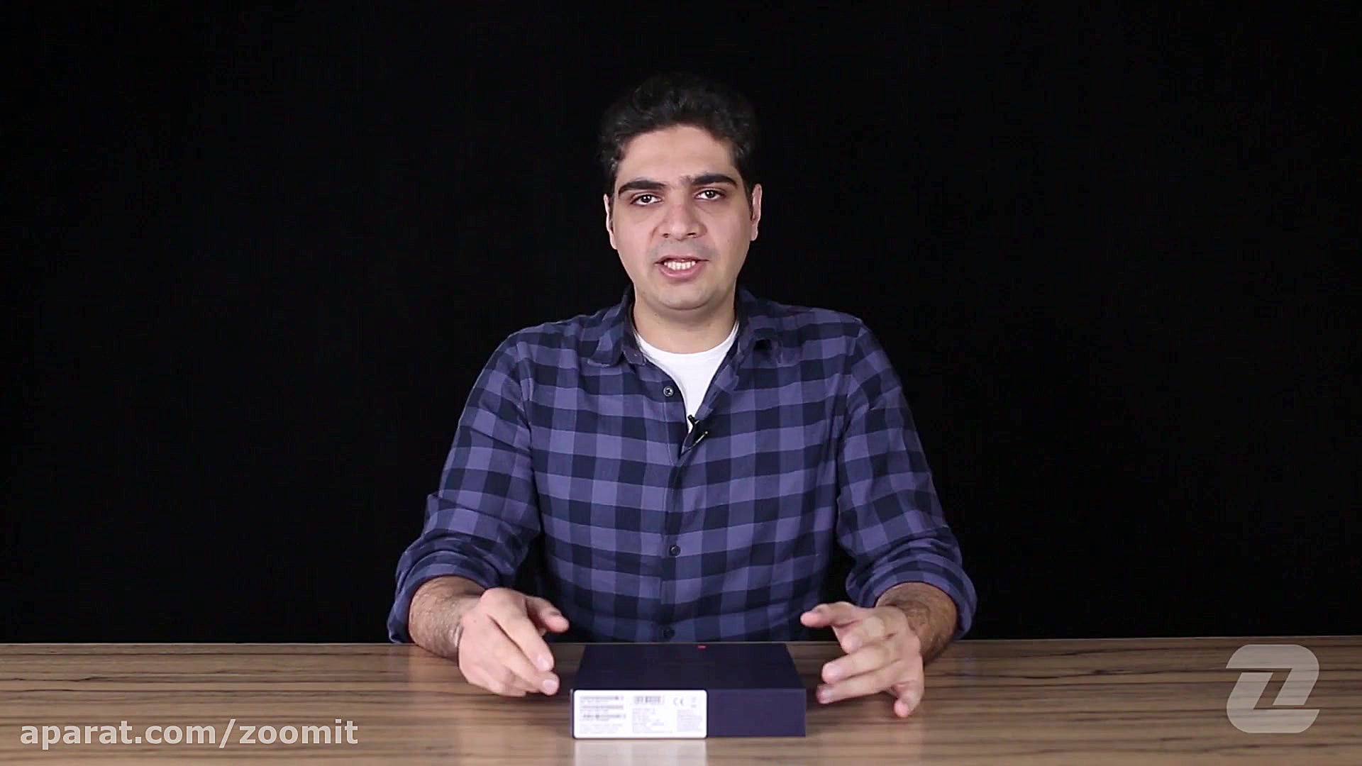 جعبه گشایی هواوی میت 10  زومیت