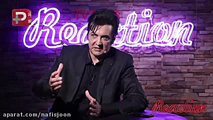 بازیگر خوش تیپ سینمای ایران پی...