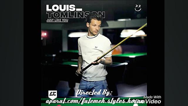 Louis Tomlinson  Just Like You
