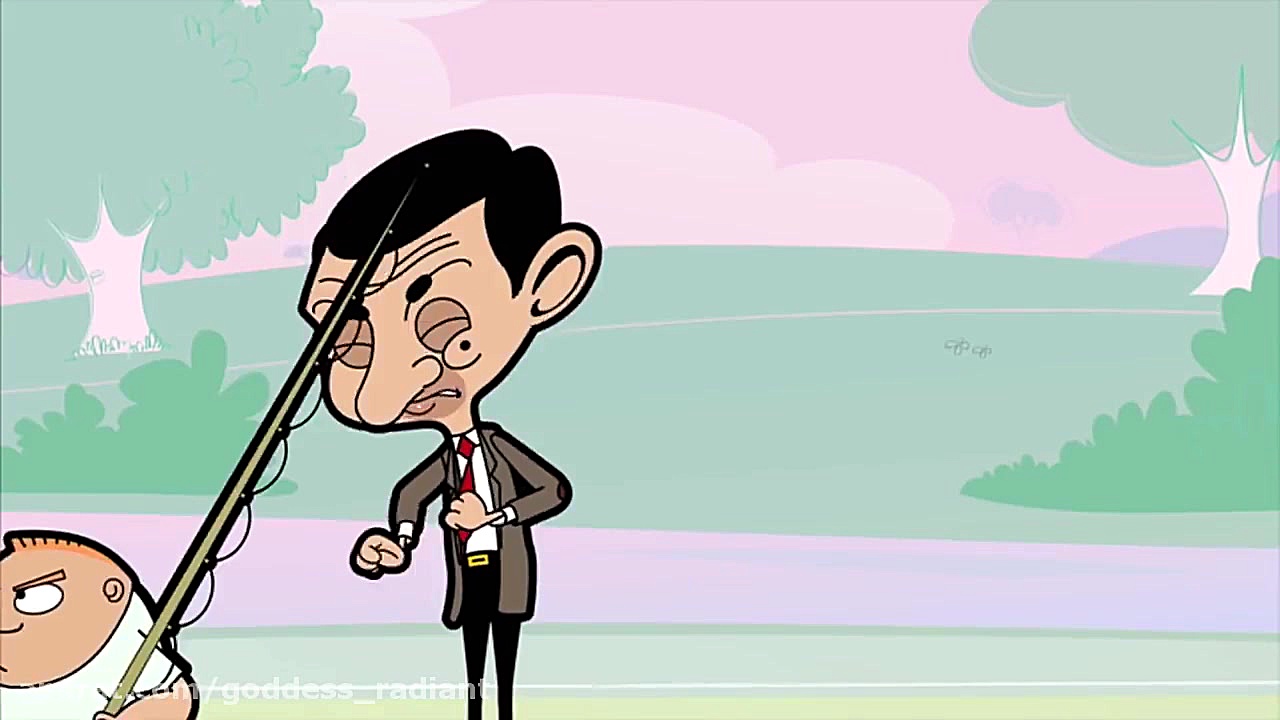 کارتون مستربین Mr Bean Cartoon
