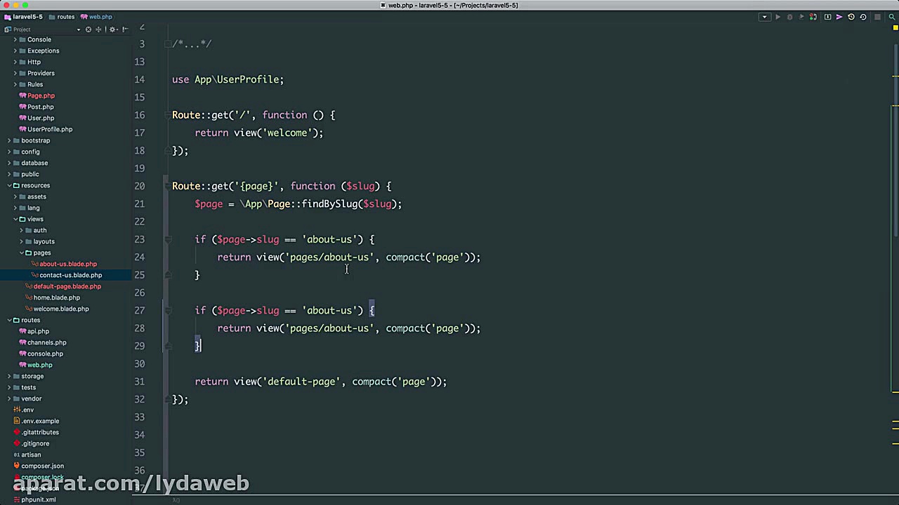 Dynamic templates with View::f...
