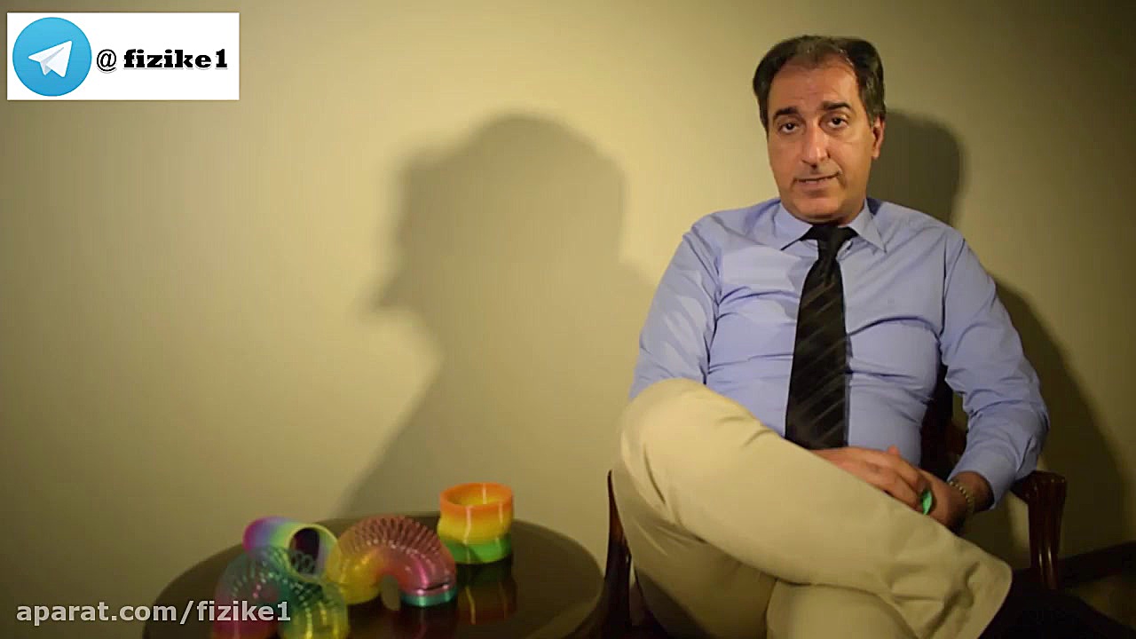 سقوط فنر با توضیح فرید شهریاری