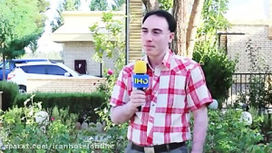مصاحبه با مهمان گرامی ایران هت...
