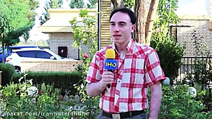 مصاحبه با مهمان گرامی ایران هت...