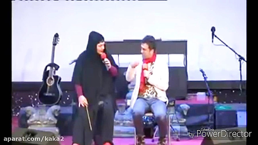 طنز گوز در گوز