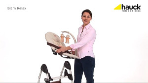 صندلی غذا نوزاد هاوک