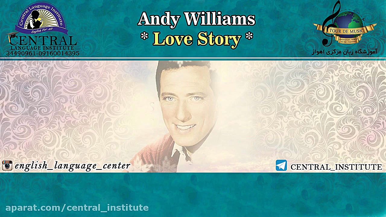موزیک ویدیو اندی ویلیامز Andy...
