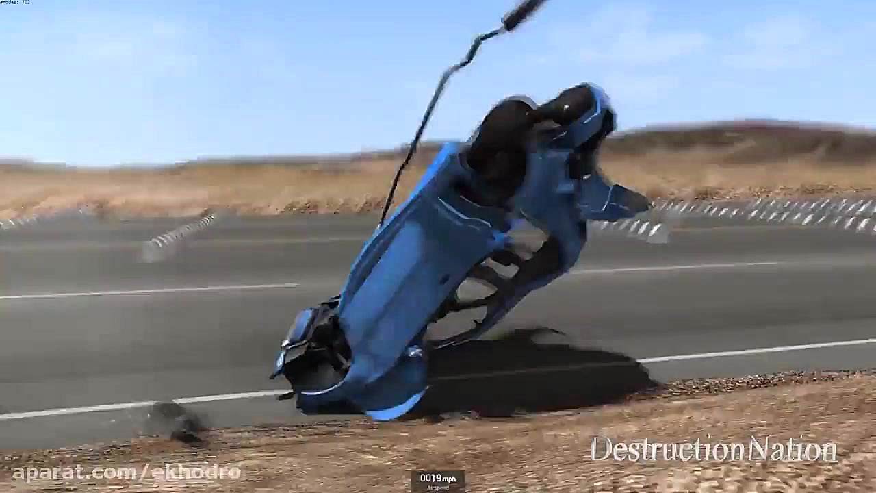 سرعت گیر بهترین وسیله برای ترک...